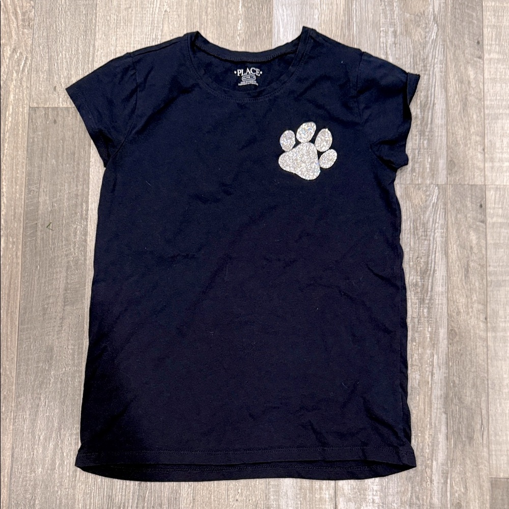 Children’s place tee, 14